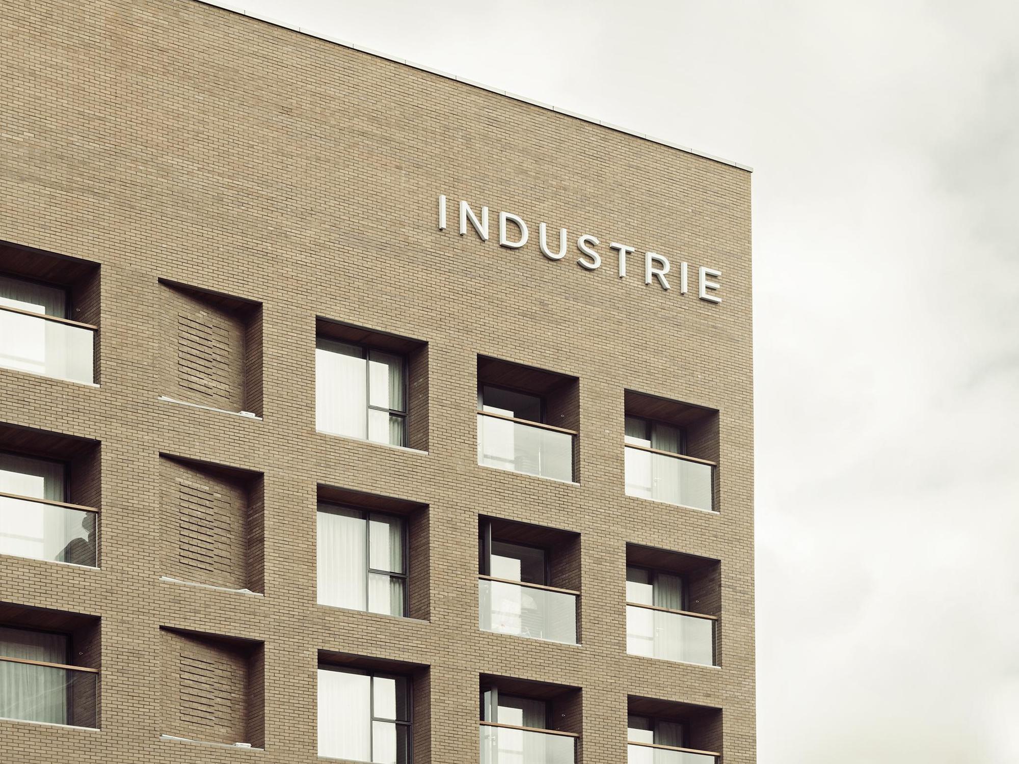 Industrie Business Hotel Busan Exterior photo