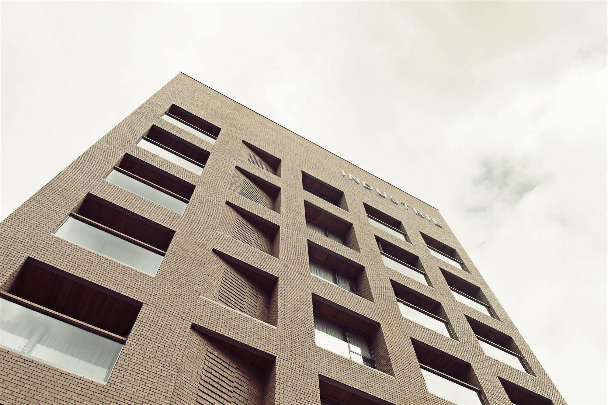 Industrie Business Hotel Busan Exterior photo