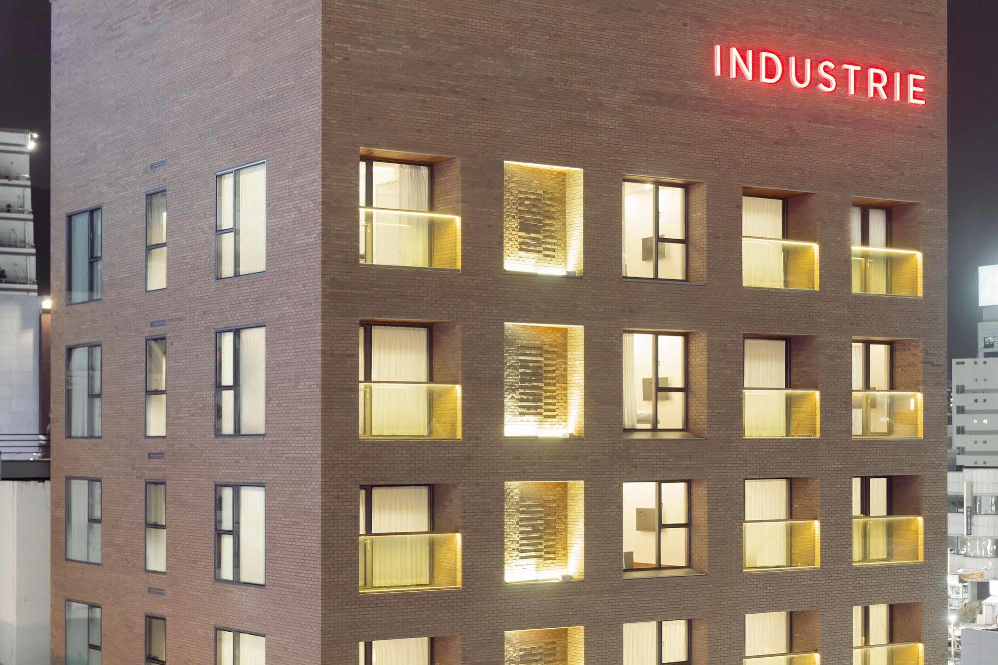 Industrie Business Hotel Busan Exterior photo