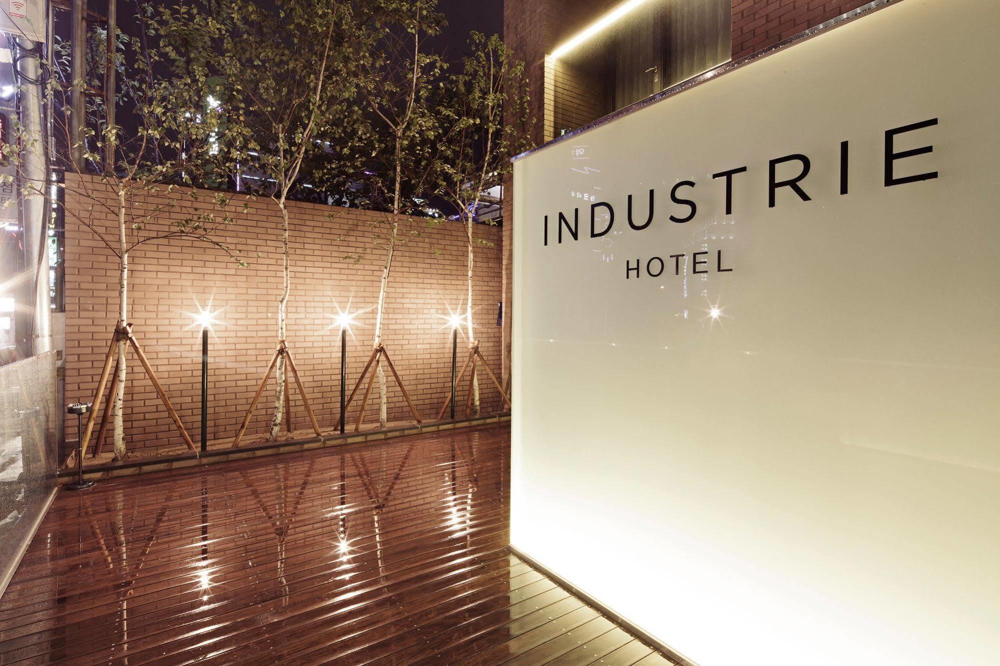 Industrie Business Hotel Busan Exterior photo